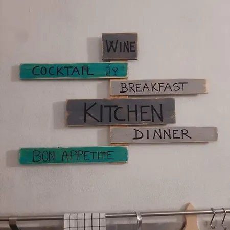 Lägenhet D&p Baia Boccadasse