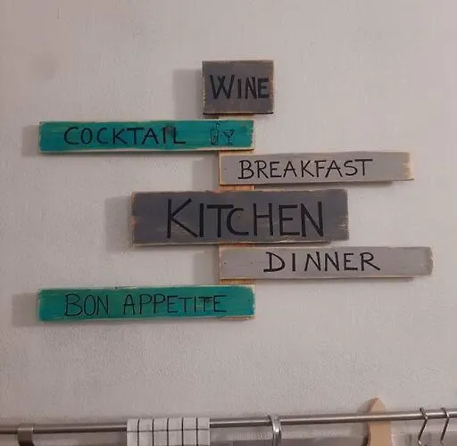 Lägenhet D&p Baia Boccadasse