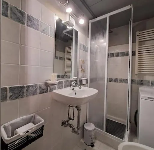 D&p Baia Boccadasse Lägenhet Genua