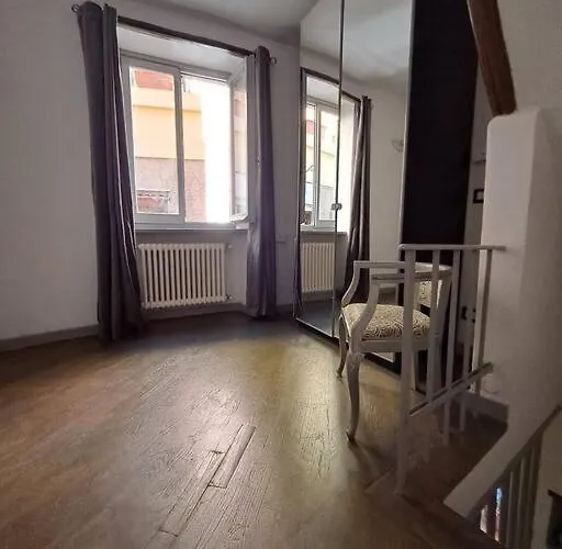 D&p Baia Boccadasse Lägenhet