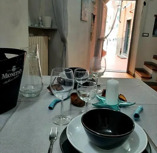 D&p Baia Boccadasse Lägenhet *