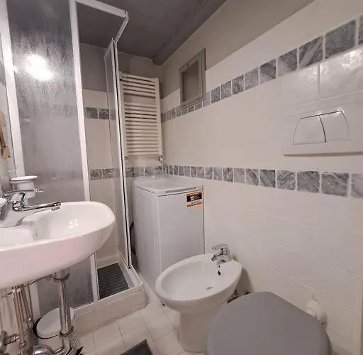 D&p Baia Boccadasse Lägenhet Genua