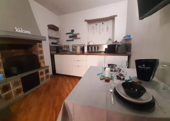 Lägenhet D&p Baia Boccadasse Genua