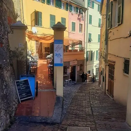 Lejlighed D&p Baia Boccadasse Genova
