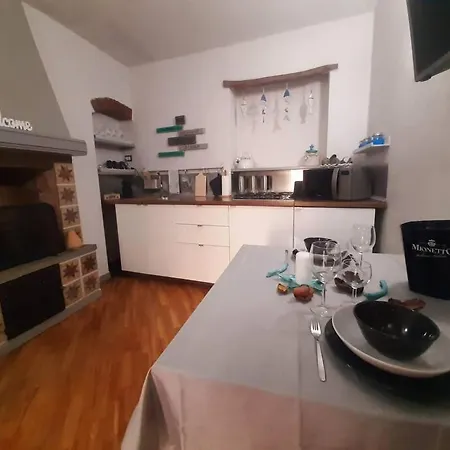 Apartment D&p Baia Boccadasse Genua