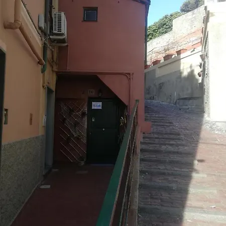 D&p Baia Boccadasse Apartman *