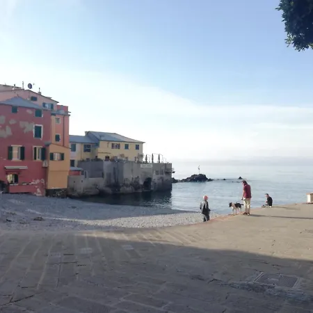 D&p Baia Boccadasse *