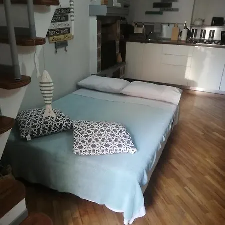 D&p Baia Boccadasse Apartment *