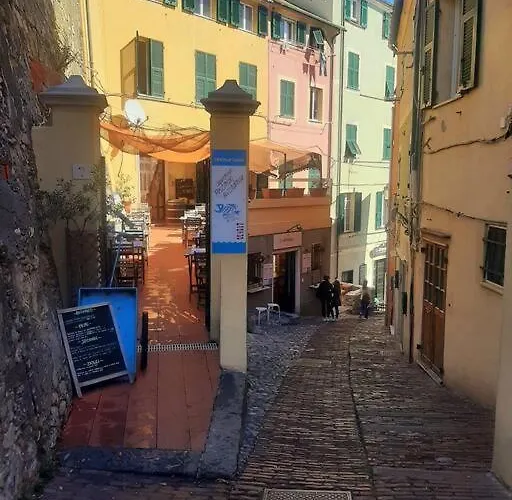 דירה D&p Baia Boccadasse ג'נובה