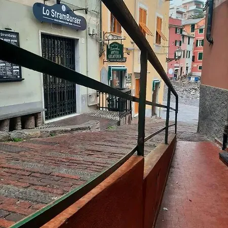D&p Baia Boccadasse * 热那亚